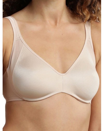 Soutien-gorge minimizer et fixation DIM