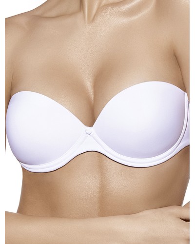 Soutien-gorge bandeau CARLOTA Selene | Double Push-Up