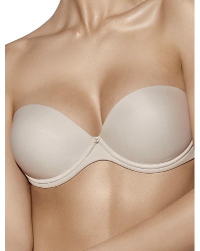 Soutien-gorge bandeau CARLOTA Selene | Double Push-Up