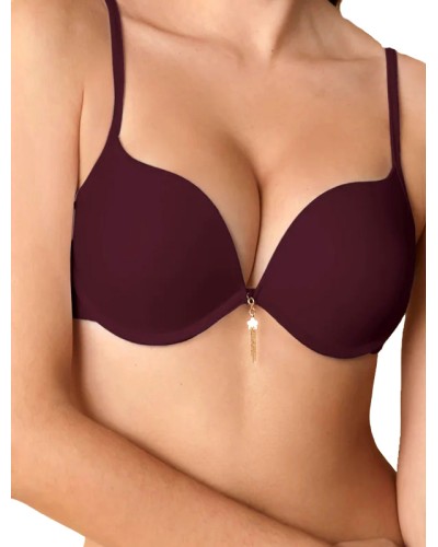 Soutien-gorge RAQUEL avec armatures et double push-up | Selene