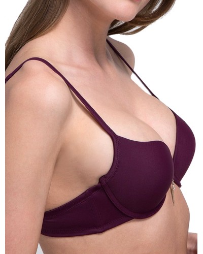 Soutien-gorge RAQUEL avec armatures et double push-up | Selene