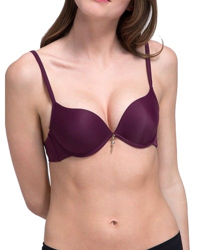 Soutien-gorge RAQUEL avec armatures et double push-up | Selene