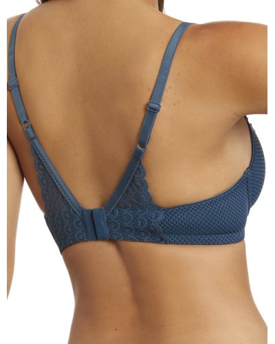 Soutien-gorge Femme NOAH avec Armatures Rembourré Dentelle | Selene