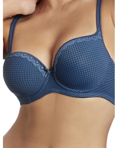 Soutien-gorge Femme NOAH avec Armatures Rembourré Dentelle | Selene