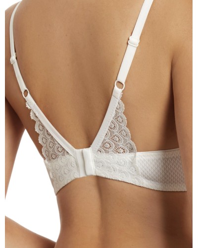 Soutien-gorge Femme NOAH avec Armatures Rembourré Dentelle | Selene