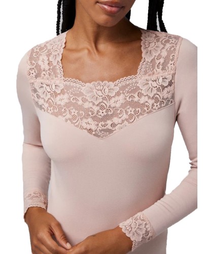 Chemise thermique à manches longues 70005
