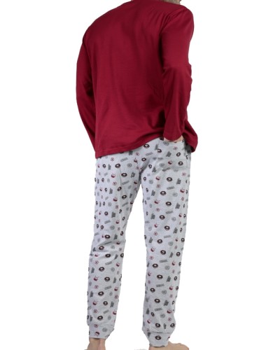 Pyjama Homme Disney Muppets Animal - Aznar Innova