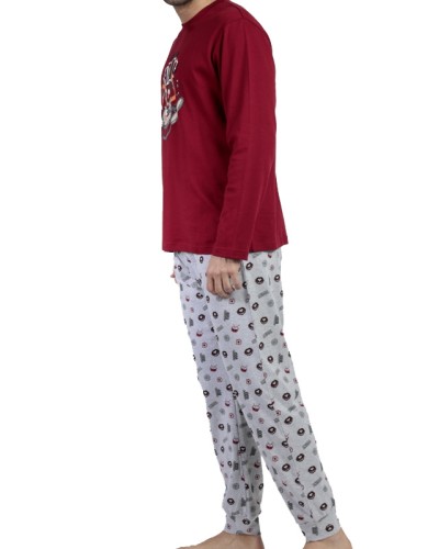 Pyjama Homme Disney Muppets Animal - Aznar Innova