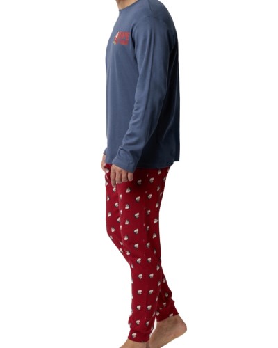 Pyjama Homme Disney Grincheux Not Today - Aznar Innova