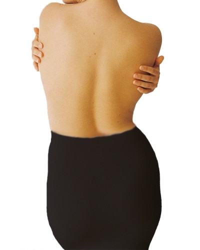 Jupe en microfibre Viso