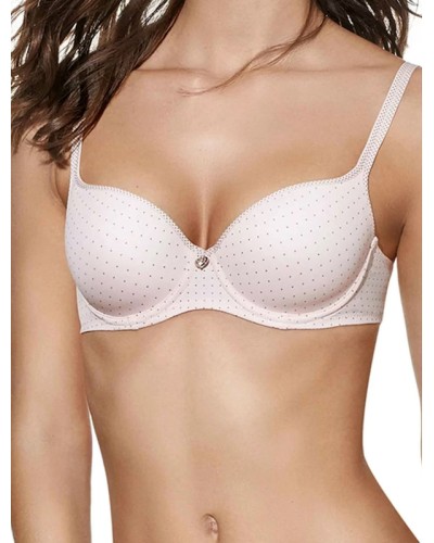 Soutien-gorge Francesca à armatures et rembourrage - Selene