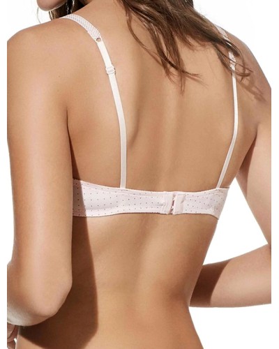 Soutien-gorge Francesca à armatures et rembourrage - Selene