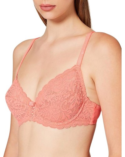 Soutien-gorge à armatures, non rembourré