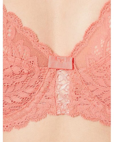 Soutien-gorge à armatures, non rembourré