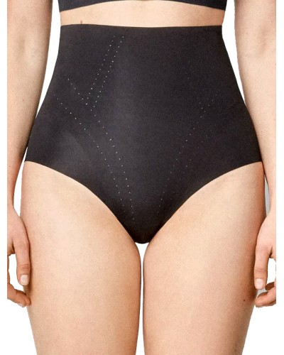 Culotte gainante haute extra control avec silicone - Gisela