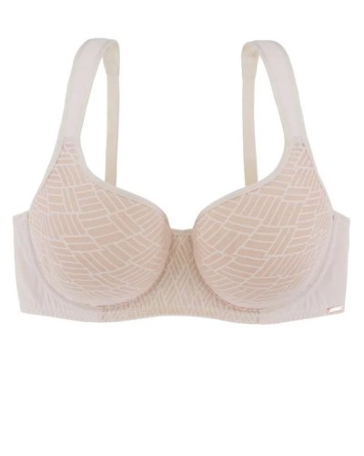 Soutien-gorge LEILA grande capacité avec armatures - Dorina