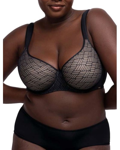 Soutien-gorge LEILA grande capacité avec armatures - Dorina