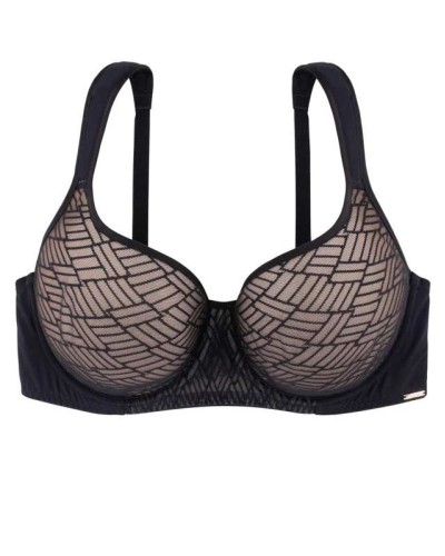 Soutien-gorge LEILA grande capacité avec armatures - Dorina