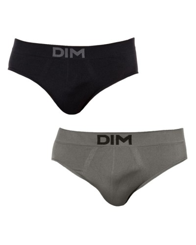 Slips sans coutures microf. Unno Dim x2