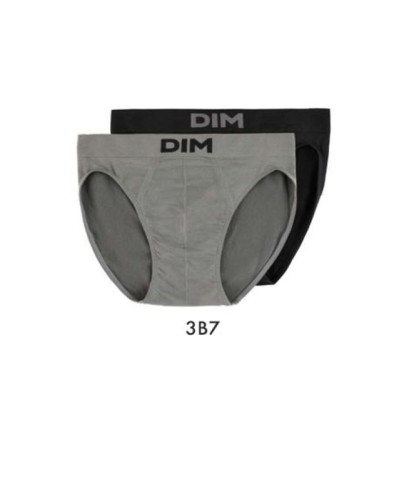 Slips sans coutures microf. Unno Dim x2