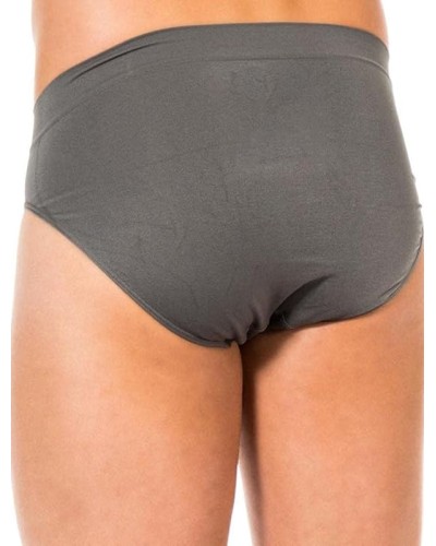 Slips sans coutures microf. Unno Dim x2