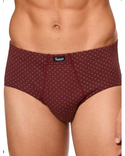 Slip coton Abanderado  pack x3