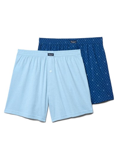 Caleçons 100% coton pack 2 - Abanderado
