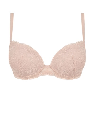 Soutien-gorge push-up à armatures en dentelle Karina W1871 - Promise