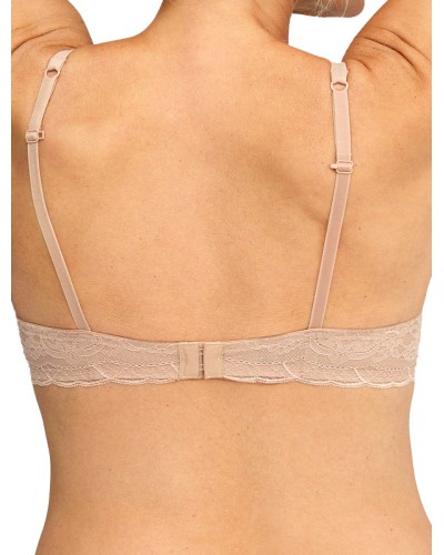 Soutien-gorge push-up à armatures en dentelle Karina W1871 - Promise