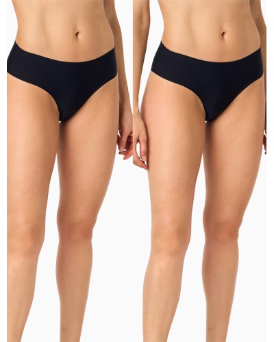 Pack 2 culottes midi ultra confort PB8202 - Promise