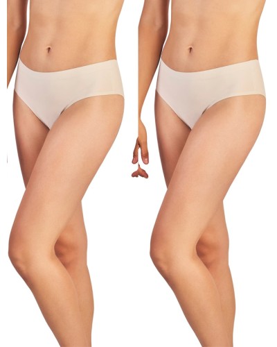 Pack 2 culottes midi ultra confort PB8202 - Promise