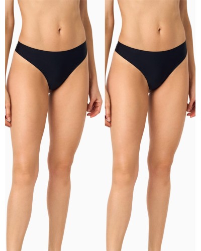Pack de 2 tangas PB8183 MICROCOMFORT - Promise