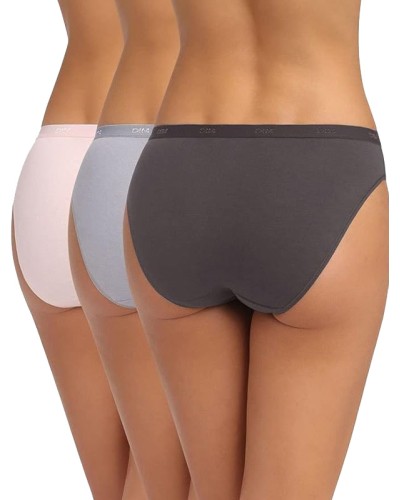 Pack de 3 culottes DIM - D4H00 Les Pockets Ecodim
