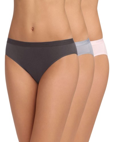 Pack de 3 culottes DIM - D4H00 Les Pockets Ecodim