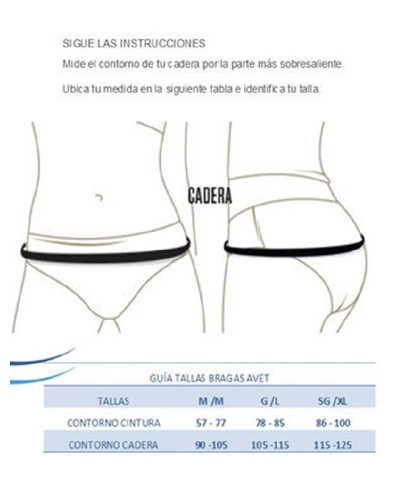 Culotte longue en sapin en microfibre Avet