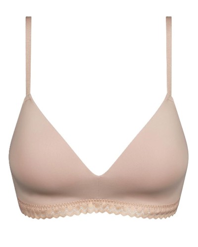 Soutien-gorge triangle Daily Micro Sans armatures - DIM