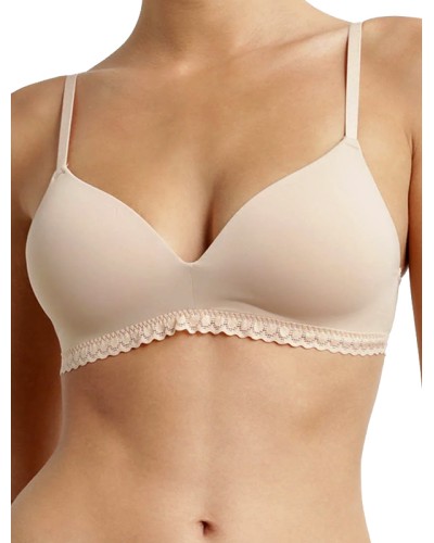 Soutien-gorge triangle Daily Micro Sans armatures - DIM