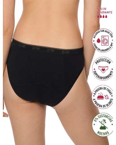 Culotte menstruelle My Protect pour adolescente - DIM