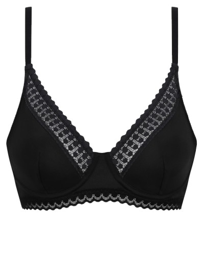 Soutien-gorge Daily Micro Foulard avec Armatures - DIM