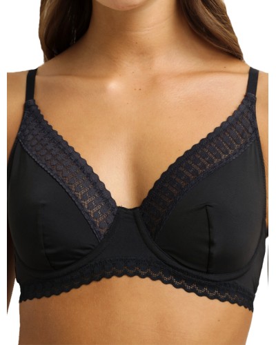 Soutien-gorge Daily Micro Foulard avec Armatures - DIM