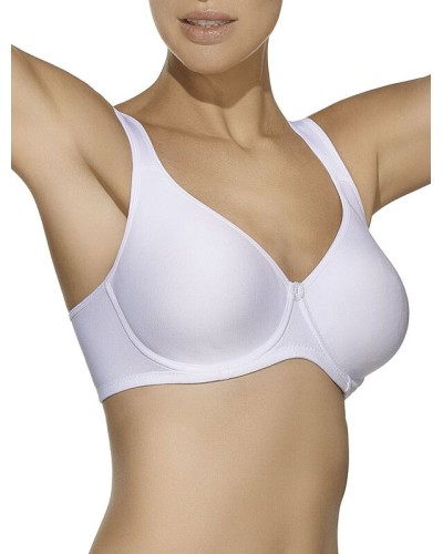 Soutien-gorge MADELEINE armatures et sans rembourrage - Selene