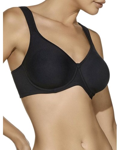 Soutien-gorge MADELEINE armatures et sans rembourrage - Selene