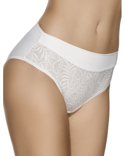 Culotte Mara 3138 dentelle Florale -  Selene