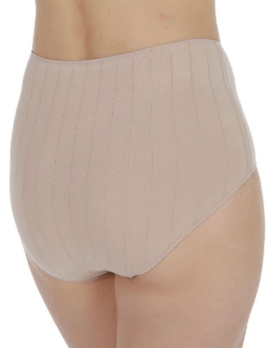 Culotte classique en coton doux à larges côtes, AVET