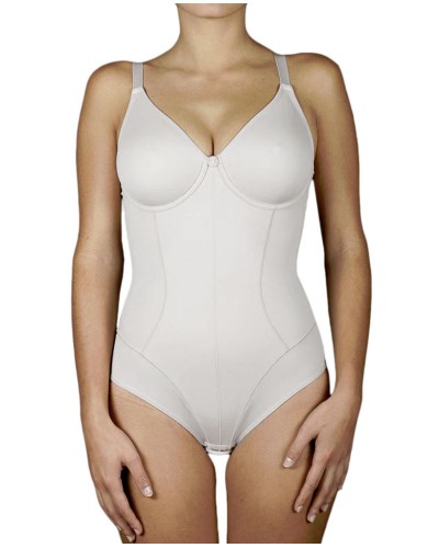 Body Cristina Bonnet C gainant Avec Armatures -  Selene