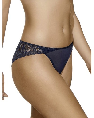 Culotte Mara Bikini 3139 en dentelle florale  - Selene