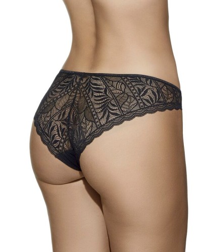 Culotte Mara Bikini 3139 en dentelle florale  - Selene