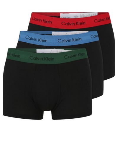 Pack de 3 boxers Calvin Klein Modern Cotton