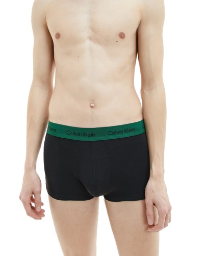 Pack de 3 boxers Calvin Klein Modern Cotton