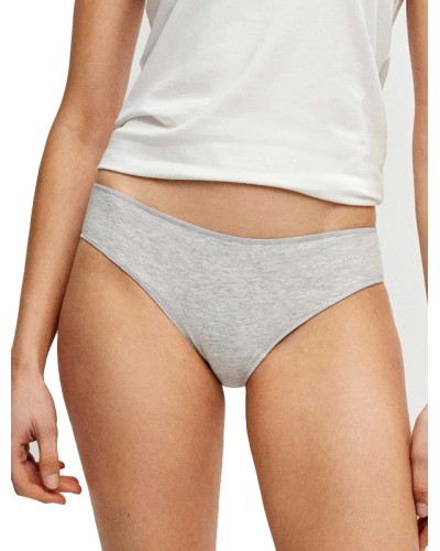 Pack de 3 culottes classiques coton - Gisela